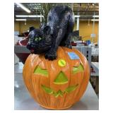 Heavy Halloween Piggy Bank.