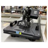 Combo Heat Press Machine.