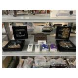 4 Cork Box Wall Art Shadowboxes, New Car