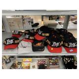 New Hats and More.