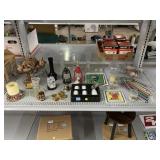 Vases, Wind Chime, Sake Set, and More.