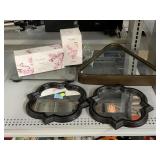 Tea Forte infusion Products, Decorative Mirrors,