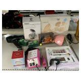 Nail Drill, Nail Dryer, Cosmetics, Blow Dryers,