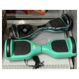 2 Hoverboards with Chargers.