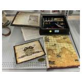 Dread Pirate Game Box. Looks Complete.