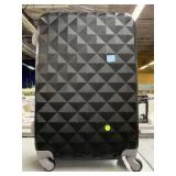 Hard Shell Travel Luggage.