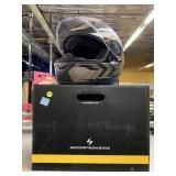 Scorpion Exo Motorcycle Helmet in Box. Size M