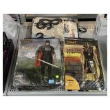 3 Halloween Costumes in Bags.