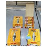 NOS NGK Spark Plugs.