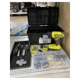 Ryobi Cordless Drill Tested Working, 16 in