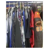 Dickies Coveralls, Colts Varsity Jacket, Kids