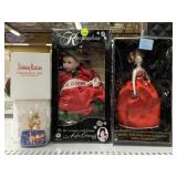 NIB Holiday Collectables.