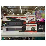 Red Dragon Electronics in Boxes and More.
