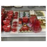 Large Selection of Decorative Candles. Roses,