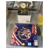 Trump MAGA Wall Clock and More.