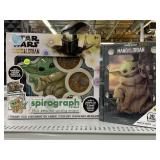 New Star Wars Mandalorian Sets.