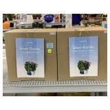 2 New Indoor Hydroponics Systems.