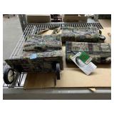 Pioneer Express Shopping Totes with Wheels