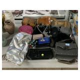 Handbags, Coin Bags, Wallets, and More.