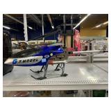 G.T Model QS8006