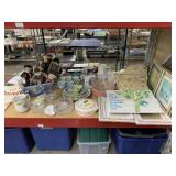 Tortilla Warmer, Serving Bowls, Platters, Wall