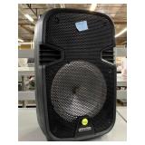 Max Power Portable Speaker.