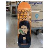 Custom Skateboard.