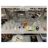 Princess House Wine Goblet Set of 12, Garfield