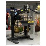 Cap or Hat Heat Press Machine.