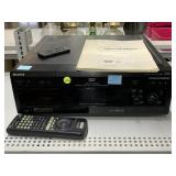 SONY CD/DVD Player Model DVP-CX860 with Remote