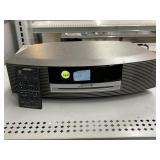 BOSE Wave Music System with Remote.