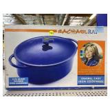 NIB Rachael Ray 5.25 Quart cast Iron Oval
