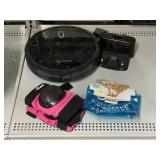 Coredy Robot Vacuum with Dock and More.