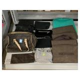 Michael Kors Handbag, Collapsible Organizers, and
