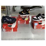 3 Pairs of New Kids Nike