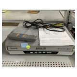 Kawasaki 5 DVD-CD Changer with Remote.