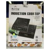 Induction Cooktop in Box.