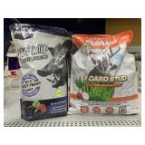 New Bags of Hunting Bait.