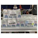 6 12Pks of Hand Sanitizer.