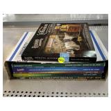 Richmond Auction Catalogs/Books.