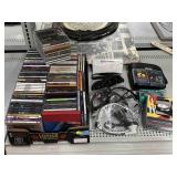 Collection of CD