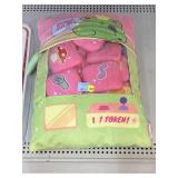 New Plush Memory Game.