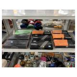 Variety of Gaming Keyboards in Boxes. Untested As