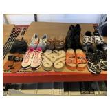 Sneakers, Sandals, Boots, and More. UGG, Nike,