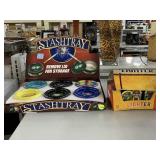 New Juke Box Lighters and Stashtrays.