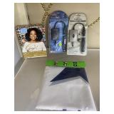 Airplane and auto Adapters, Oprah Winfrey 20th