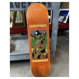 New Birdhouse Clint Walker Skateboard.