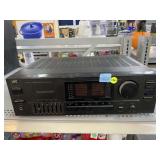 JVC Stereo Integrated Amplifier Model AX-R87
