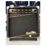 Gorilla Bass Amplifier.