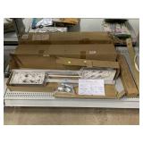 5 NIB Wardrobe Lift Kits and More.